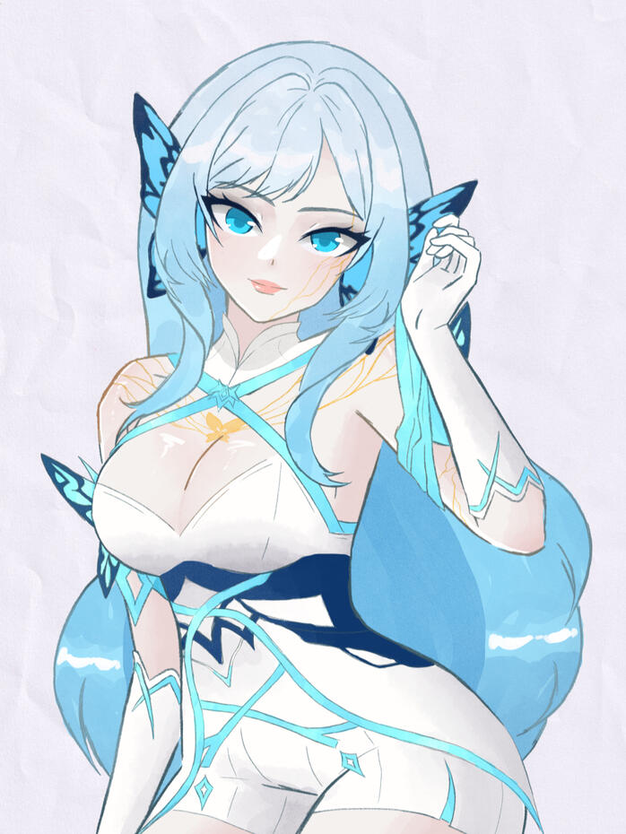 Nara by MilkyS0y