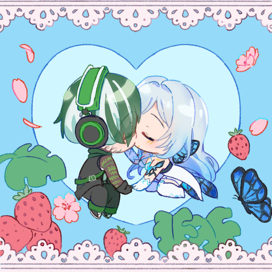 AsaNara by DayKuronuma