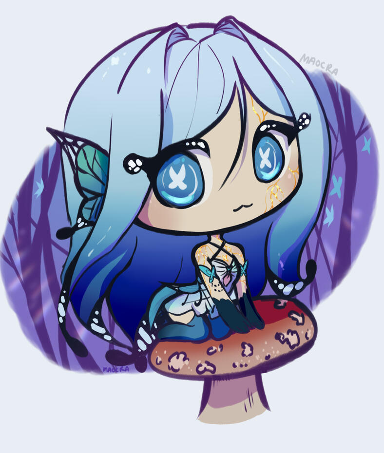 Nara by Maocra