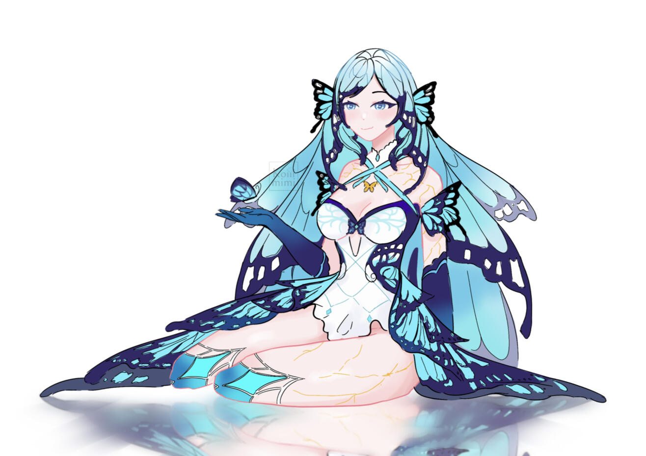 Nara by koiimimi