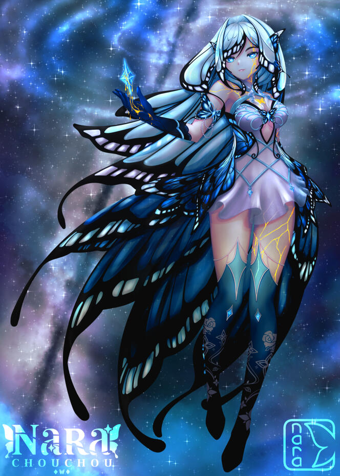 Nara by narachouchou