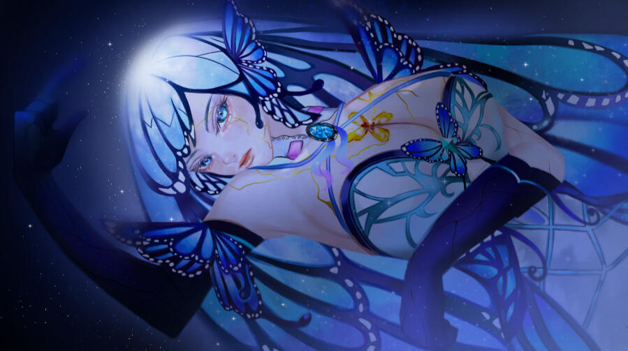 Nara by windiponyang