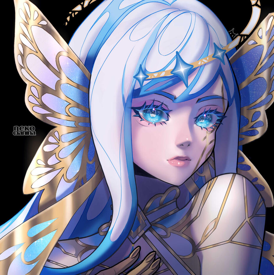 Nara by nekocianina
