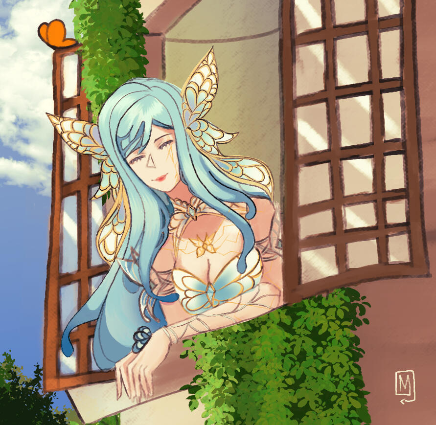 Nara by Mictlan